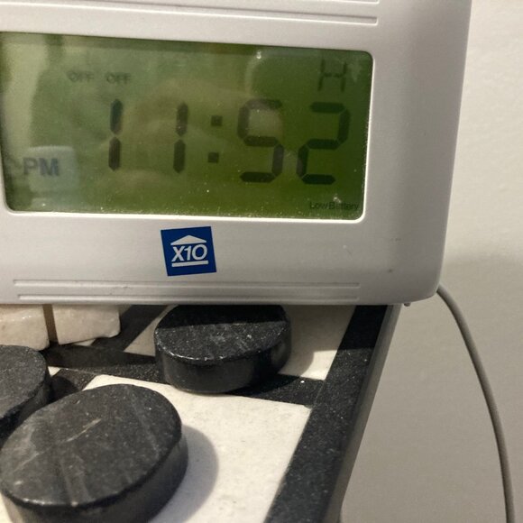 x10 mini timer pre owned - Picture 2 of 4